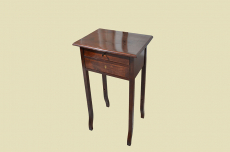 Nähtisch ANTIK Jugendstil Beistelltisch Tisch Spieltisch von 1920